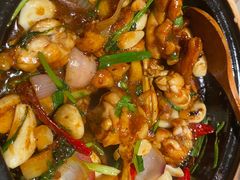 -恭喜上堓砂锅焗·海鲜大排档(闵行龙湖店)