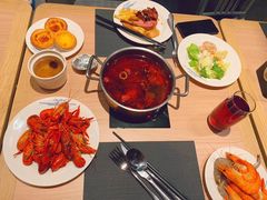 -星伦多海鲜自助餐厅(万达百货店)