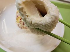 港式椰奶包-北大家园食堂