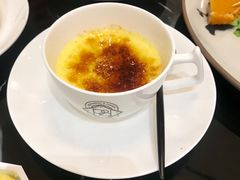 时令法式焦糖布丁-1981牛排西餐厅(海信店)