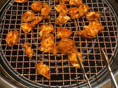 -一品诚记烤肉(大连柏威年购物中心店)
