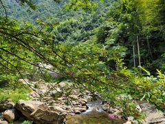 -藏龙百瀑风景区