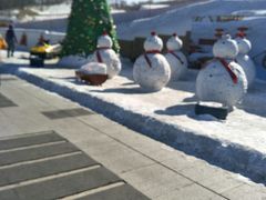 -庙香山滑雪场