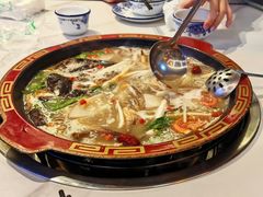 牦牛肉汤锅-牛得很·鲜牦牛肉烧烤·牛羊肉菌汤锅(康定店)