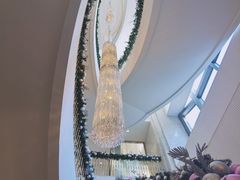 -东海朗廷酒店秀·Silk自助餐厅
