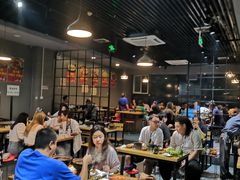 大堂-范贤光鸡公煲(平乐园总店)