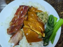 -灵记饭店(营地大街店)