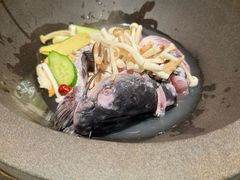 -鲜潭蒸汽石锅鱼(五道口购物中心店)