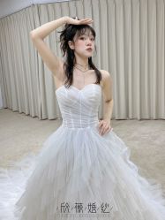 -欣薇婚纱(新源乐汇城店)