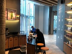 -星巴克(丁香国际商业中心店)