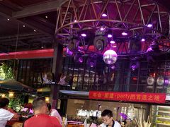 大堂-肉串汪(望京店)