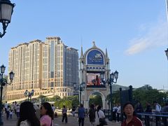 -澳门威尼斯人综合度假区