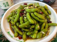 毛豆-小民大排档(马场角横路店)