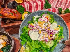 -轻烧烤肉(光谷步行街店)