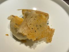 黑松露牛肉水煎包-掌柜的店·河南菜(世茂店)