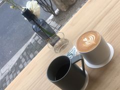 瑰夏手冲-Onirii Coffee(长乐路店)