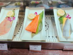 三文鱼-喝彩海鲜自助餐厅(宜宾城市名人酒店)