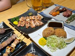 -晶吉·居酒屋·烧鸟·海胆(民主广场店)