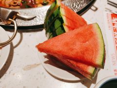 -左庭右院鲜牛肉火锅(长泰广场店)