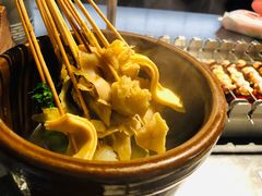 -很久以前羊肉串(大宁中心广场店)