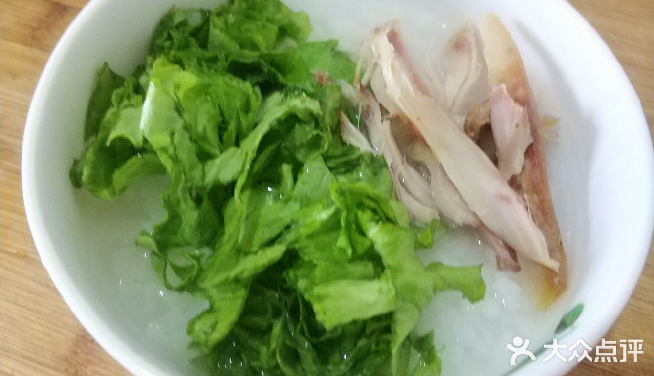 早餐的粥 好过深夜的酒