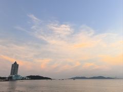 -青岛第一海水浴场