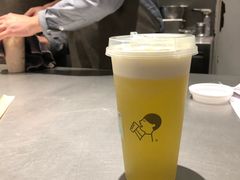 -喜茶(上海兴业太古汇店)