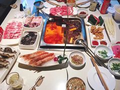 -海底捞火锅(顺义华联店)