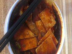 -老字号杨坡红油米线腊汁肉夹馍(东四道巷店)
