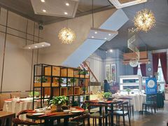 -宋庄魁元艺术餐厅