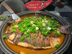 -辣尚瘾·烤鱼·新川菜(牡丹园直营店)