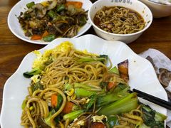 -萍姨抻面馆·鸡架冒菜(清湖店)