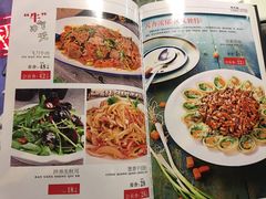 菜单-嘎吧锅私家菜馆(新村十区店)