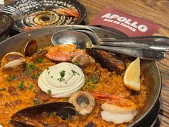 -Apollo·西班牙小酒馆(安福路店)