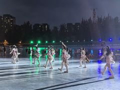 -欢乐水魔方水世界