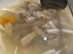海南木瓜椰子鸡-龙泉人椰子鸡·糟粕醋·地标海南菜(龙昆南店)