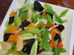 炒全素-惠宾饭庄(中山路店)