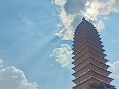 -崇圣寺三塔文化旅游区