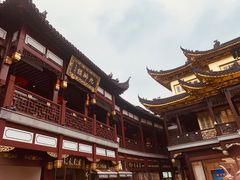 -城隍庙小礼品市场(福佑商厦福佑路店)