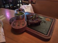 果木碳烤澳洲板腱牛扒-MR.ROCKY洛奇先生RESTAURANT&BAR(宝安壹方城店)