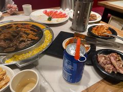 -韩宫宴烤肉·料理(苏州中心店)