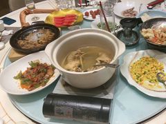 -世纪缘湖滨花园酒店·湖景轩中餐厅(太阳宫店)
