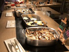 自助取餐区-舟山朱家尖威斯汀酒店·知味标帜自助餐厅