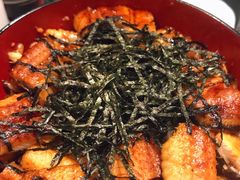 鳗鱼饭-名代宇奈备长炭烧鳗鱼居酒屋