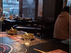 大堂-盡膳口福·百年汤方火锅(科华北路店)
