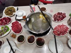 -味逍遥牛肉火锅(万江旗舰店)