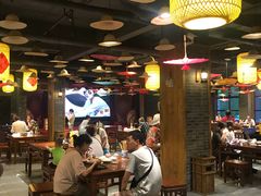 大堂-艳阳天民俗村(公园路店)