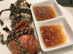 -新发展亚太JW万豪酒店·福苑咖啡厅