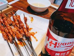 -有奴思烤肉·清真(正宁路店)