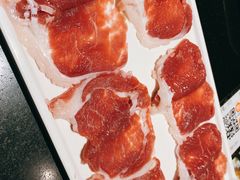 手切羊上脑-北门涮肉·铜锅涮肉(南锣鼓巷店)